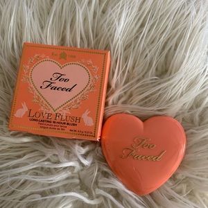 Too Faced Love Flush Blush